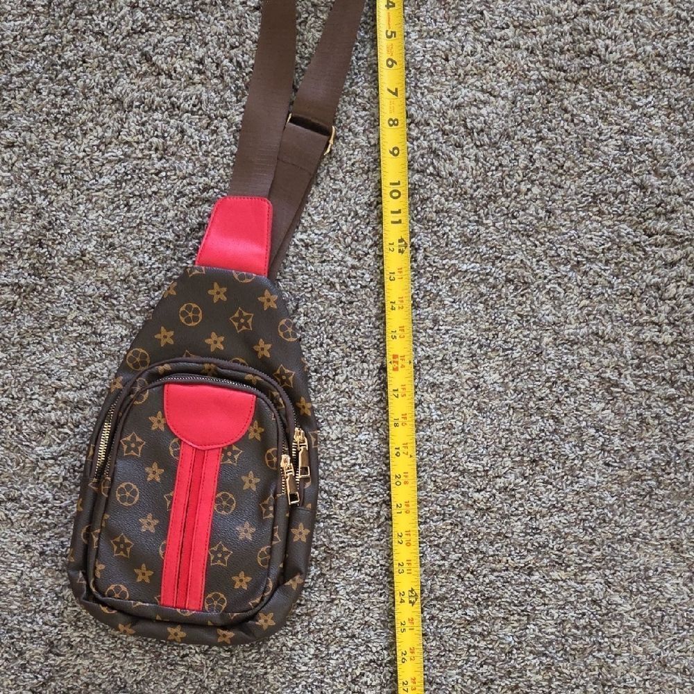 Single Strap Backpack - Picture 6 of 6